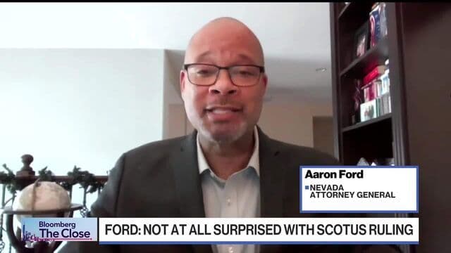 Nevada AG Ford: AG colleagues & I contemplating Next Steps