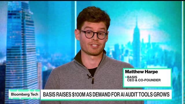 AI-for-Accounting Startup Basis Hits $1.15B Valuation