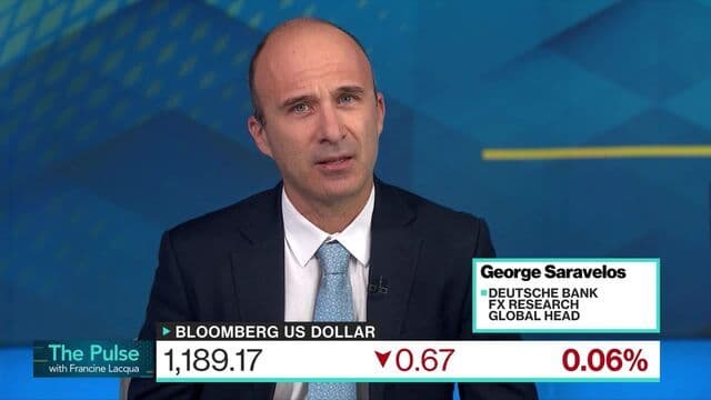 Deutsche's Saravelos to 'Keep Writing' After US Ire