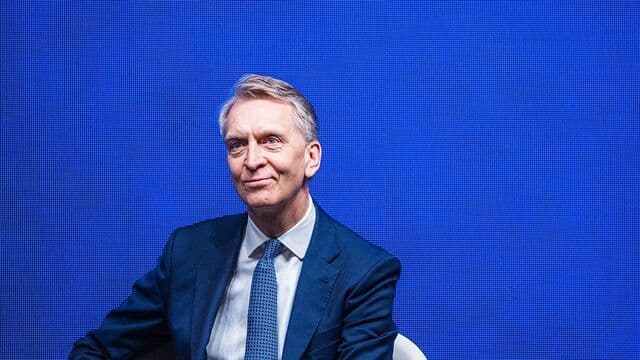 Brookfield's Flatt Says Private Credit Software Loans Are Not Systemic