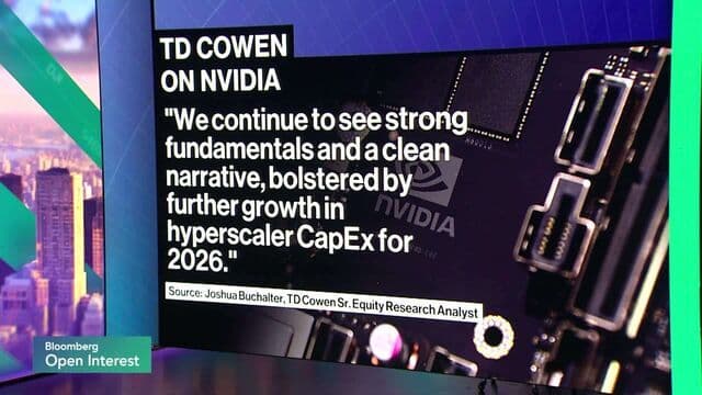 Nvidia Earnings to Test AI Outlook