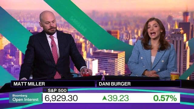 Goldman's Snider: Economic Acceleration Offsets AI Jitters