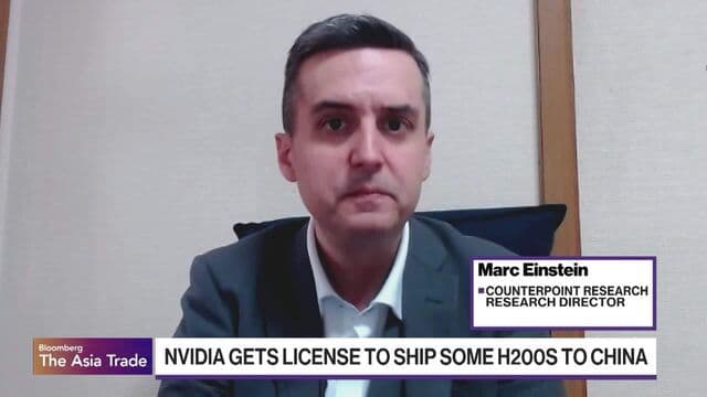 Counterpoint's Einstein on Why Nvidia Needs to Diversify