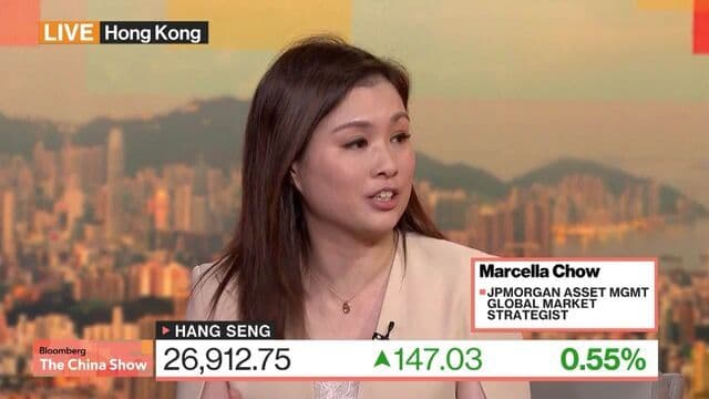 JPMorgan's Chow on Navigating AI Disruption Fears