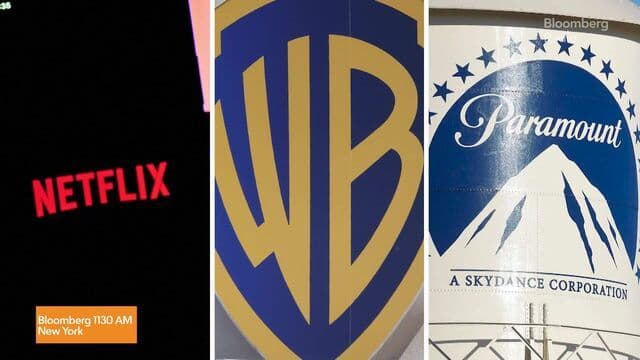 Warner Bros. Posts Lower Sales, Profit Amid Takeover Fight