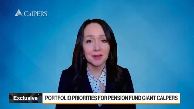 CalPERS 'Not Too Concerned' About Software Exposure, CEO Frost Says