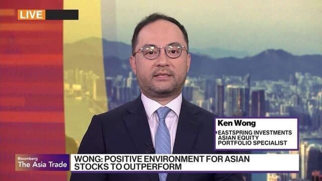 Eastspring's Wong on Finding Growth Markets in Asia
