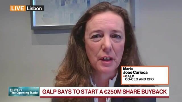 Galp Co-CEO: Oil Sector Better Prepared for Shocks