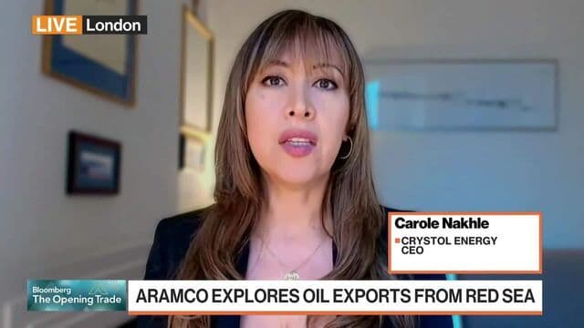 Oil Price Reaction 'Reasonable,' Crystol Energy CEO Says