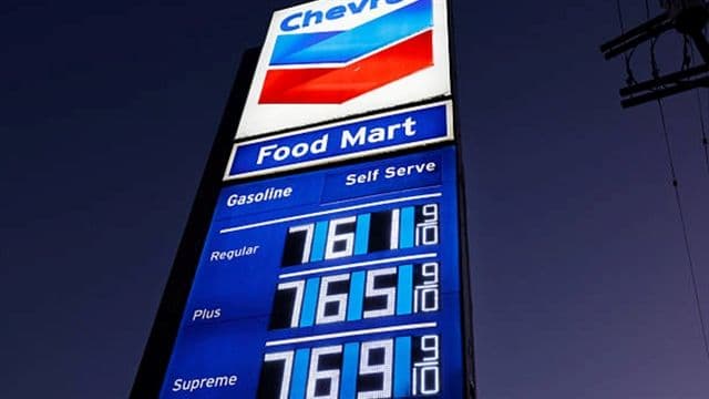 Fed's Barkin: Price at the Pump Matters a Lot