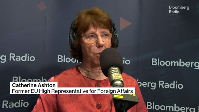 Iran War: Big Questions Over US Objectives Says Cathy Ashton