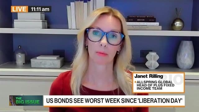 'Oil North of $100' Would Be Concern: Janet Rilling