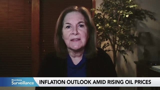 Energy Shock May Impact Consumer Spending, George Says