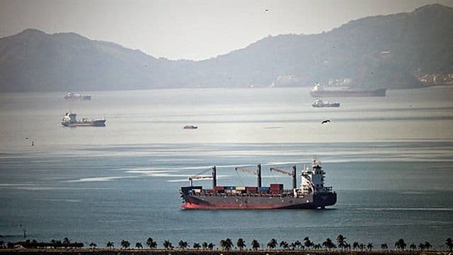 Panama Canal Ready to Handle More Traffic, Administrator Says