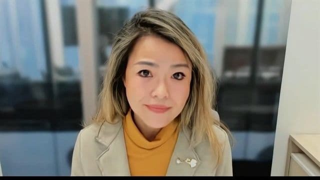 Markets Showing Immutable Laws in Action on Iran, Says BlackRock's Wei Li