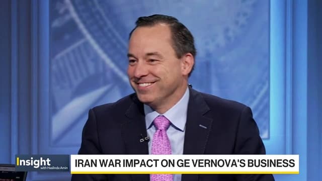 GE Vernova's Strazik: Accelerating Gas Turbine Output