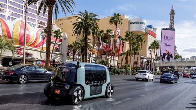 Uber and Zoox CEOs on Partnering to Offer Robotaxi Rides