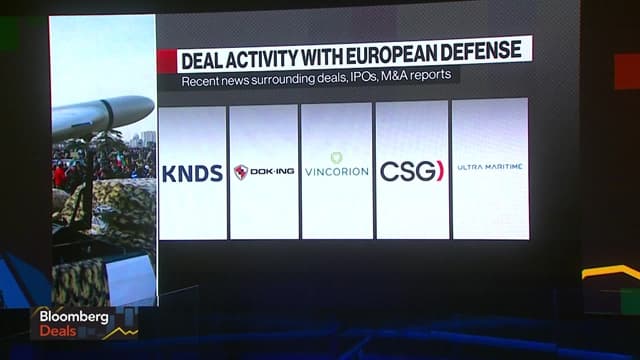 Defense Deals Line Up From Florida to Frankfurt