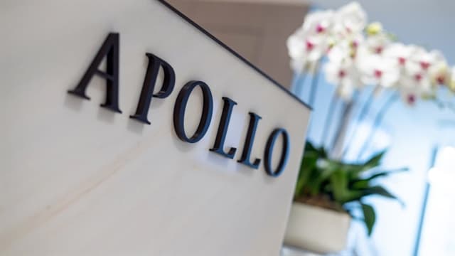Apollo Ramps Up Efforts to Mark Private Credit Daily