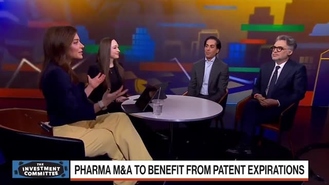 Centerview's Tokat Sees Potential for Mega Pharma Deals