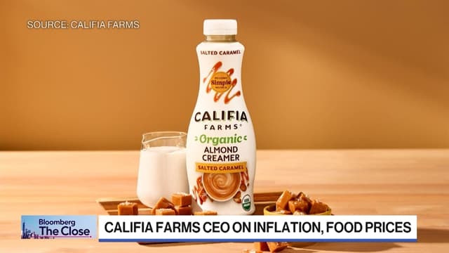 Califia Farms CEO on Product Innovation, What's Next