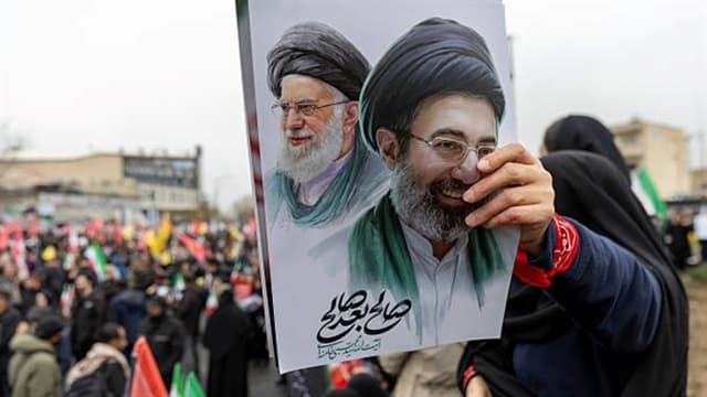The Iranian Regime Is Intact, Hochstein Says