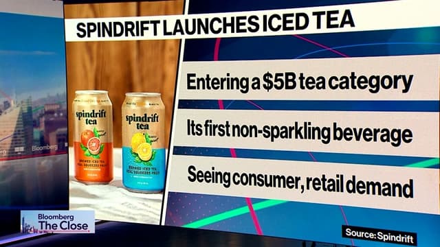 Spindrift CEO on Standing out from Beverage Sector Rivals