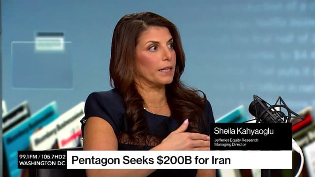 Pentagon Seeks $200 Billion for Campaign Against Iran