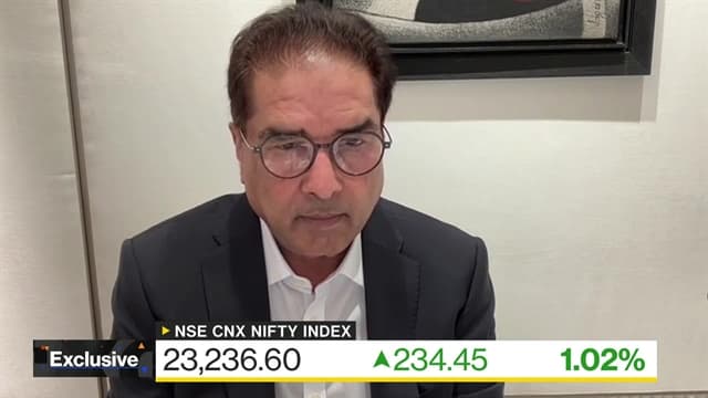 Where Billionaire Raamdeo Agrawal Is Finding Value in India