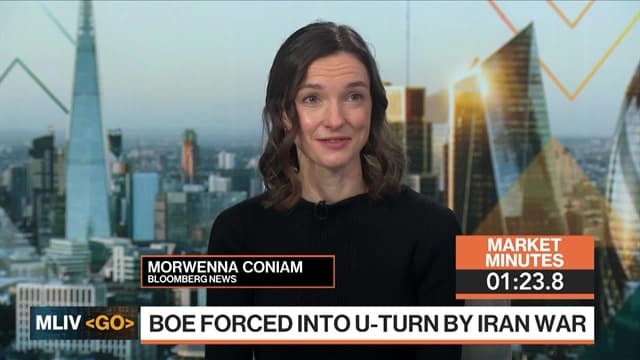 Gilts Face Further Risk From Politics as Well as BOE: 3-Minutes MLIV