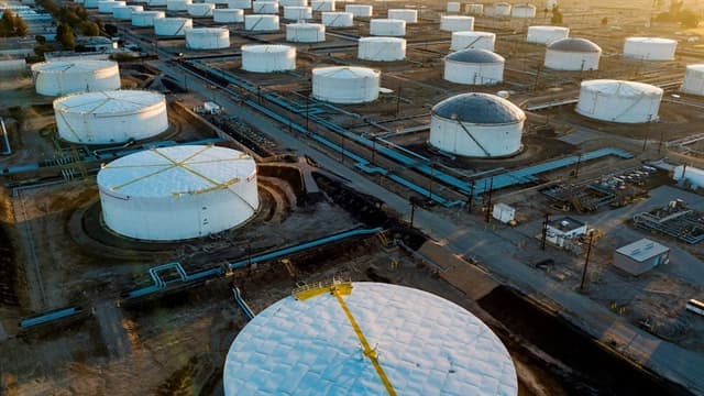 Oil Moving on 'A Couple Words and a Tweet,' Atlantic Council's Wald Says