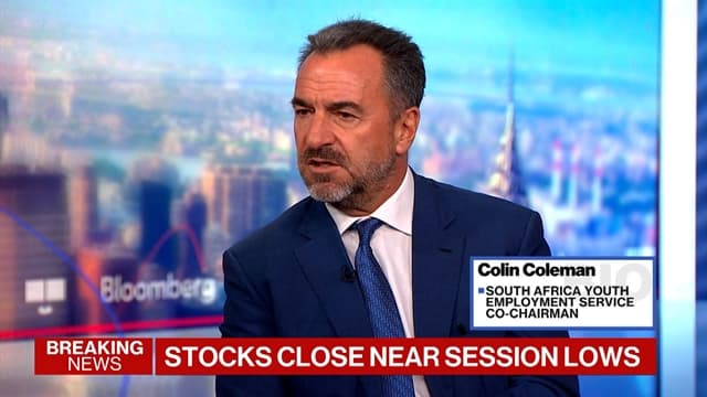 Colin Coleman on 'Devastating' Effects Iran War is Having on African Economies