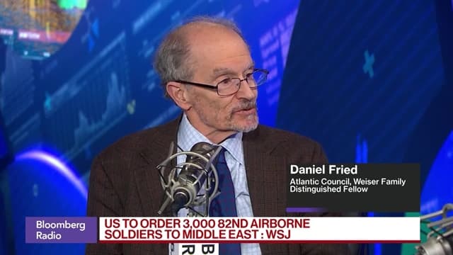 'Not Clear' US Can Achieve Iran War Objectives, Says Former Ambassador