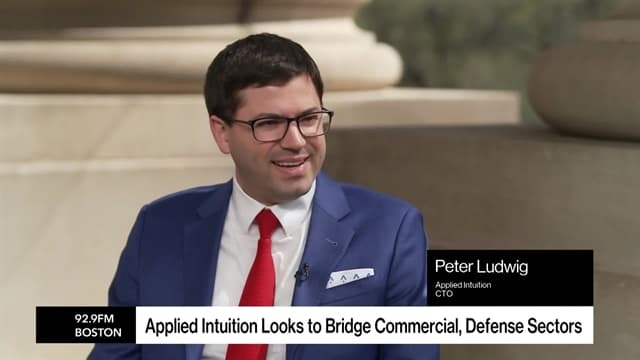 Applied Intuition CTO on 'Physical AI' on the Battlefield