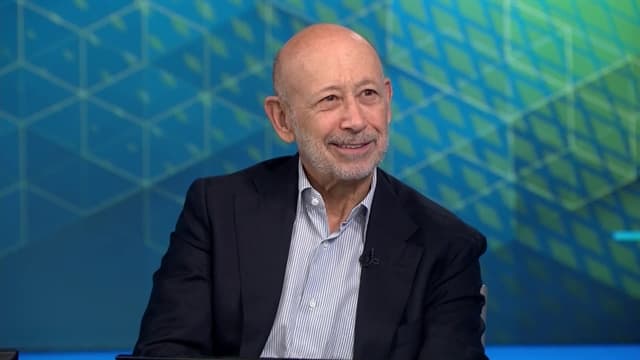 Lloyd Blankfein on Private Equity, Trump, and Next Global Reckoning