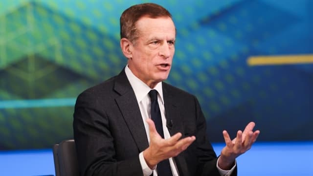 Fed Should Do Nothing for This Moment, Goldman's Robert Kaplan Says