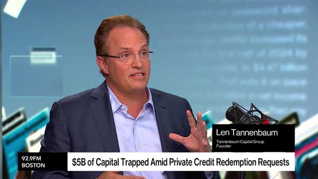 Trapped in Private Credit, Investors Wait to Pull Out $5 Billion