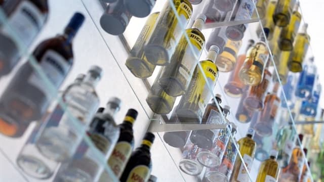 Pernod, Brown-Forman in Merger Talks