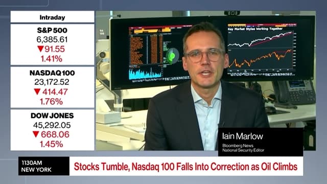 US Signals to Allies No Immediate Plans for Iran Invasion