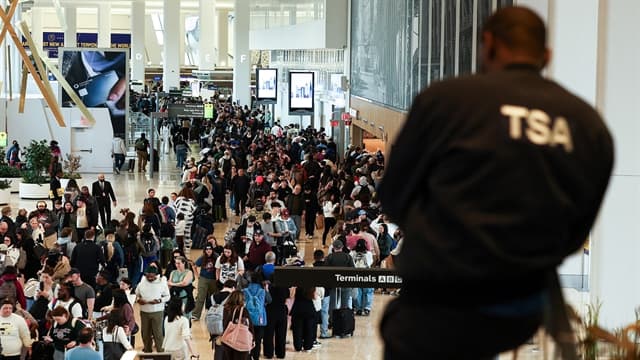 TSA Union Rep Voices Concerns Over Privatization Amid Partial Government Shutdown
