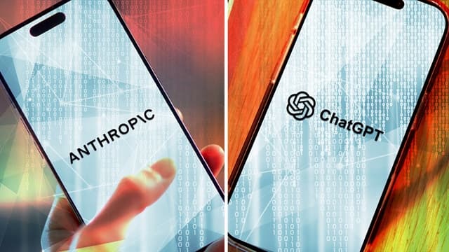 Anthropic vs OpenAI: An Investor Shift