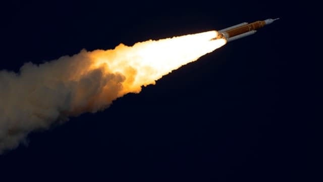 Artemis II Update: Crew Begins Initial Phase of Moon Mission