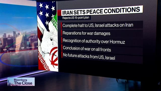 Cirincione: Don't Expect Negotiated End to Iran War