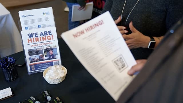 Labor Market 'Stable, With a Lot of Volatility,' Economist Roth Says