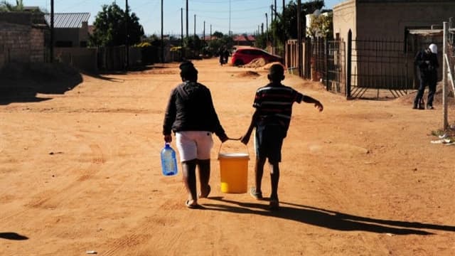 World Bank Says African Water Supply Faces Funding Gap