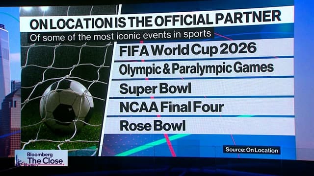 2026 is World's Largest Sports Year: Paul Caine