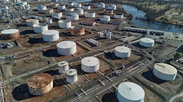 Oil Unlikely to Go Back to Pre-War Prices, Energy Aspects Says