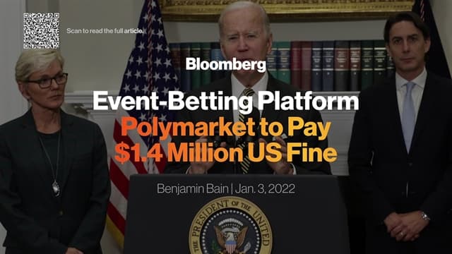 Prediction Markets Make the World a Casino