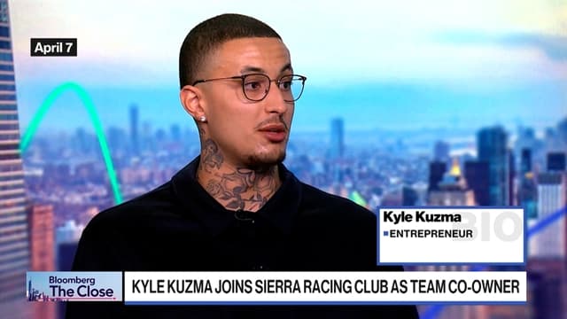 Kyle Kuzma on Joining Sierra Racing Club as Co-Owner