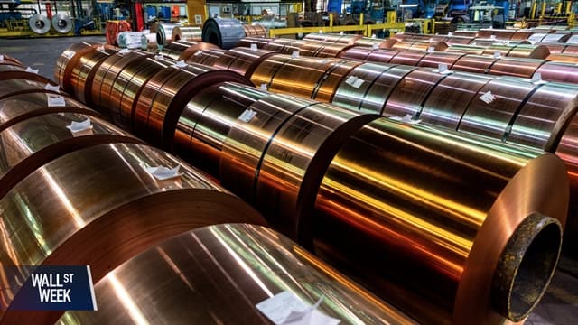 How the AI Boom is Fueling the US Copper Race